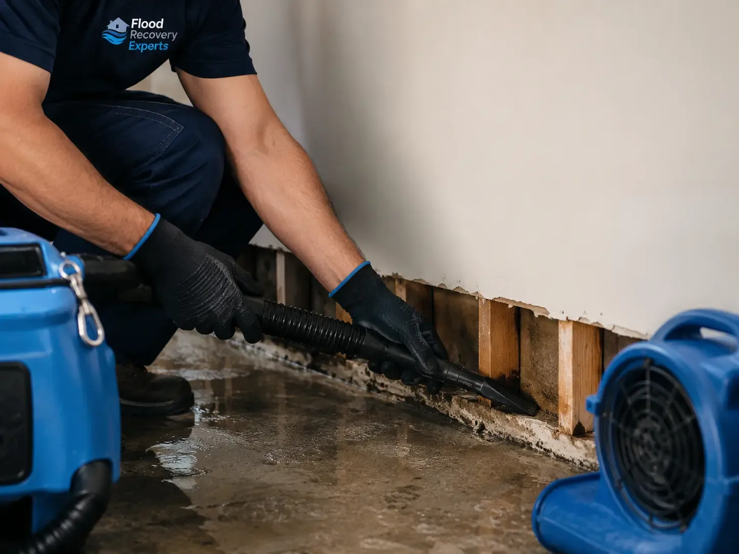 Why choose Flood Damage Cleanup in Tecumseh, OK